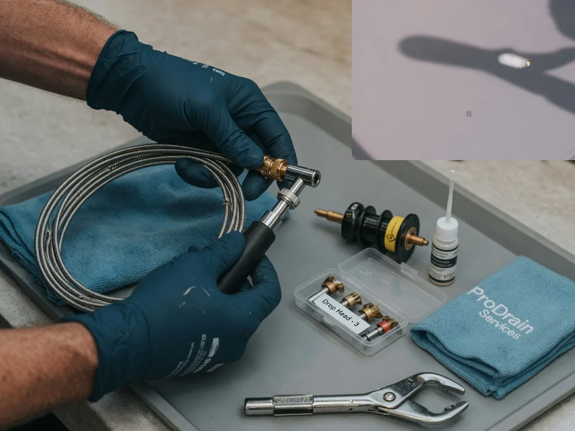 Why choose Drain Cleaning in Starbuck, MN